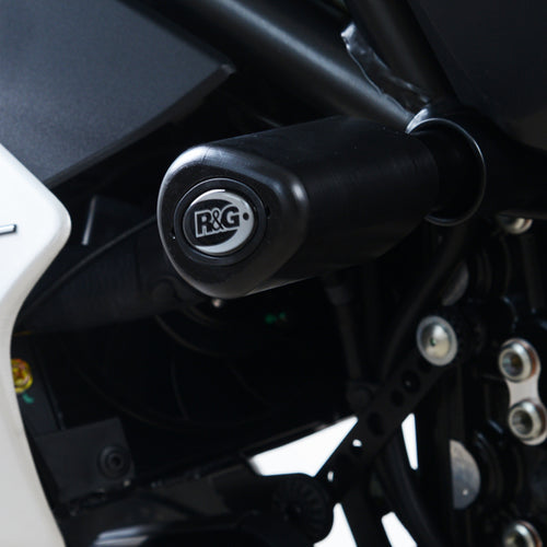 Crash Protectors - Aero Style for Ducati Diavel 1260 (S) '19-