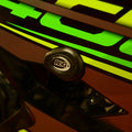 Crash Protectors - Aero Race Kit for Kawasaki Ninja 400 '18- and Ninja 250 '18- (RACE ONLY- Drilled)