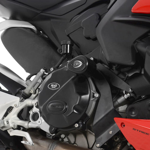 Crash Protectors - Aero Style for Ducati Panigale V2 '20- '24 & Streetfighter V2 '22- '24