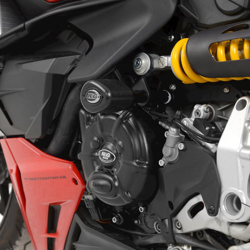 Crash Protectors - Aero Style for Ducati Panigale V2 '20- '24 & Streetfighter V2 '22- '24