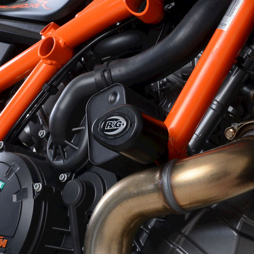 Crash Protectors - Aero Style for KTM 1290 Super Duke R '20- '24