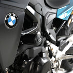 Crash Protectors - Aero Style for BMW F900 R '20- , F900 GS '24-(Front)