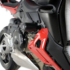 Crash Protectors - Aero Style for Ducati Streetfighter V4(S) '20-