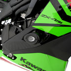 Crash Protectors - Aero Style for Kawasaki ZX-25R '20- & ZX-4R(R) (SE) '23-