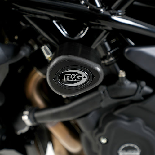 Crash Protectors - Aero Style for MV Agusta Brutale 1000 '20-,Brutale 1000RS '24-25.