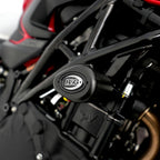 Crash Protectors - Aero Style for MV Agusta Brutale 1000 '20-,Brutale 1000RS '24-25.