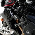 Crash Protectors - Aero Style for MV Agusta Brutale 1000 '20-,Brutale 1000RS '24-25.