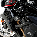 Crash Protectors - Aero Style for MV Agusta Brutale 1000 '20-,Brutale 1000RS '24-25.