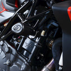Crash Protectors - Aero Style for MV Agusta Brutale 1000 '20-,Brutale 1000RS '24-25.