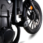 Crash Protectors - Aero Style for Honda CMX500 Rebel (S) '17- & CL500 '23- '24