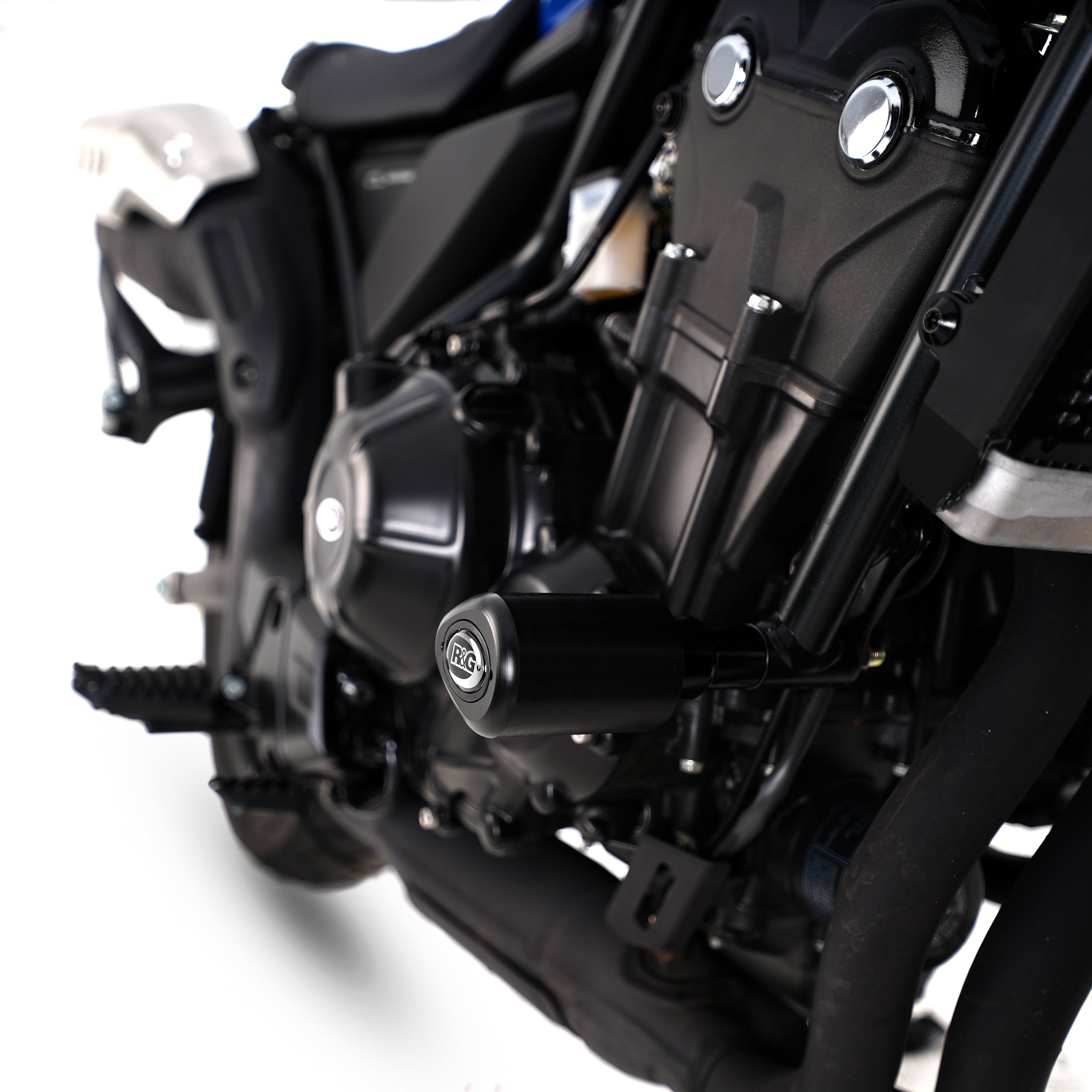 Crash Protectors - Aero Style for Honda CMX500 Rebel (S) '17- & CL500 '23- '24