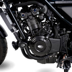 Crash Protectors - Aero Style for Honda CMX500 Rebel (S) '17- & CL500 '23- '24