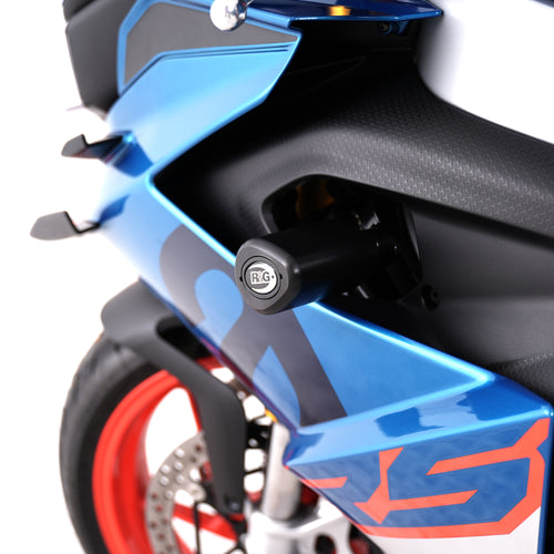 Crash Protectors - Aero Style [Non Drill] for Aprilia RS660 '21- & RS660 Factory '22-