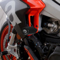 Crash Protectors - Aero Style for Aprilia Tuono 660 '21- & Tuono 660 Factory '22-
