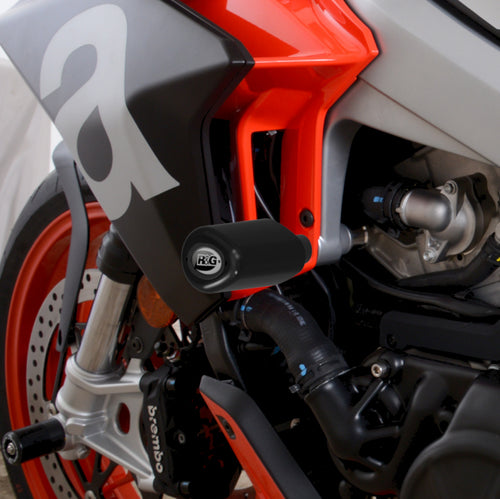 Crash Protectors - Aero Style for Aprilia Tuono 660 '21- & Tuono 660 Factory '22-