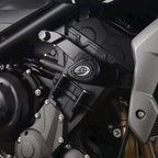 Crash Protectors - Aero Style for the Triumph Trident 660 '21-