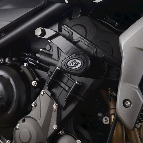 Crash Protectors - Aero Style for the Triumph Trident 660 '21-