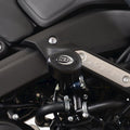 Crash Protectors - Aero Style for the Yamaha MT-125 '20- & XSR125 '21-