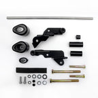 Crash Protectors- Aero Style (Non-Drill) for Suzuki Hayabusa '21-