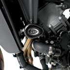 Crash Protectors- Aero Style for Yamaha MT-09 (SP) '21-,Tracer 9 '21- '24, Tracer 9 GT '21- (GT Plus) '25-, XSR900 '22- '24 & MT-09 '24-