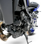 Crash Protectors- Aero Style for Yamaha MT-09 (SP) '21-,Tracer 9 '21- '24, Tracer 9 GT '21- (GT Plus) '25-, XSR900 '22- '24 & MT-09 '24-