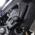 Crash Protectors- Aero Style for Yamaha MT-09 (SP) '21-,Tracer 9 '21- '24, Tracer 9 GT '21- (GT Plus) '25-, XSR900 '22- '24 & MT-09 '24-