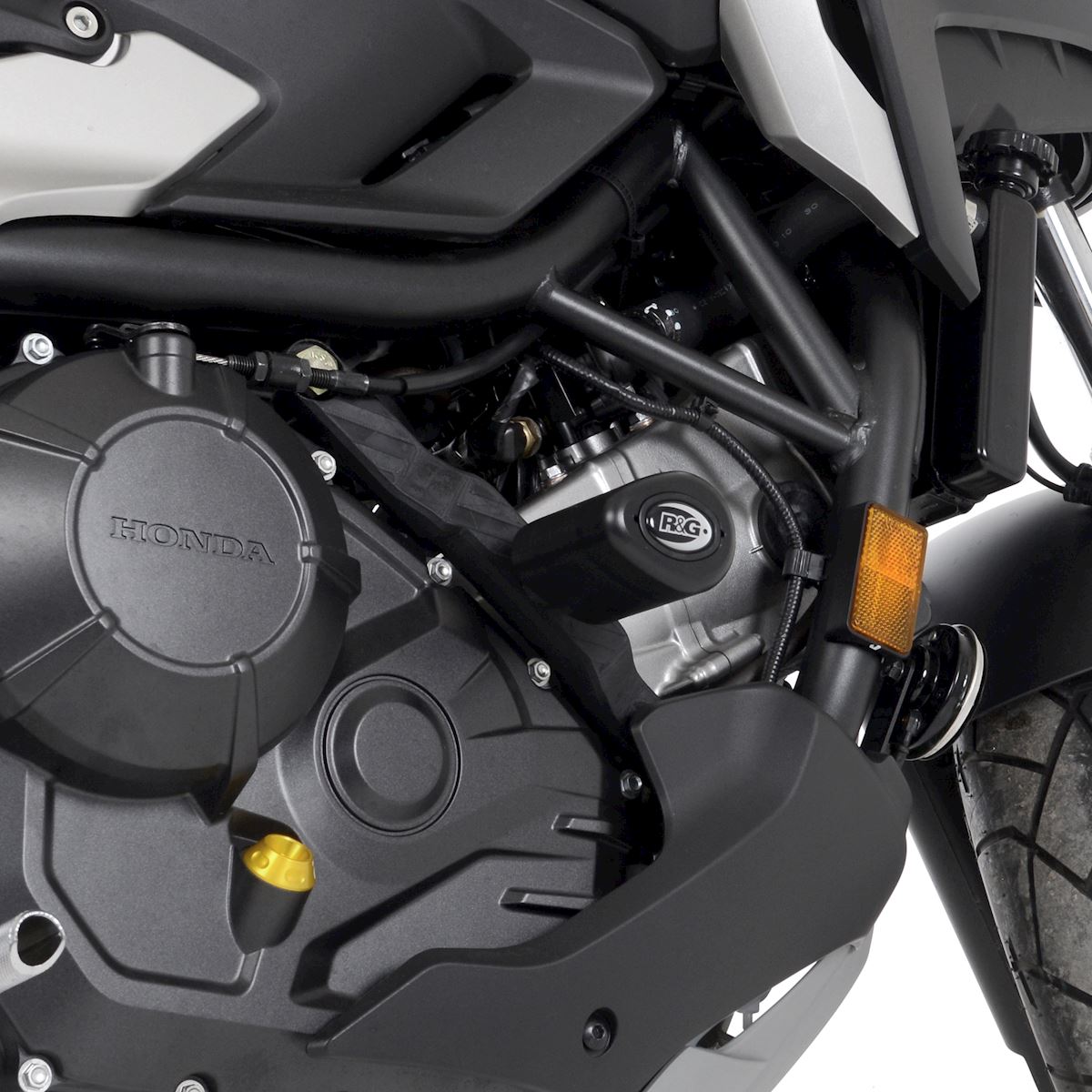 Aero Crash Protectors for Honda NC750X '21-