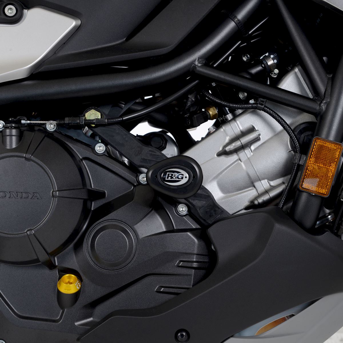 Aero Crash Protectors for Honda NC750X '21-