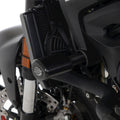 Crash Protectors- Aero Style for Ducati Monster 950 (+) '21-25 & Monster 937 (+) '21-25.