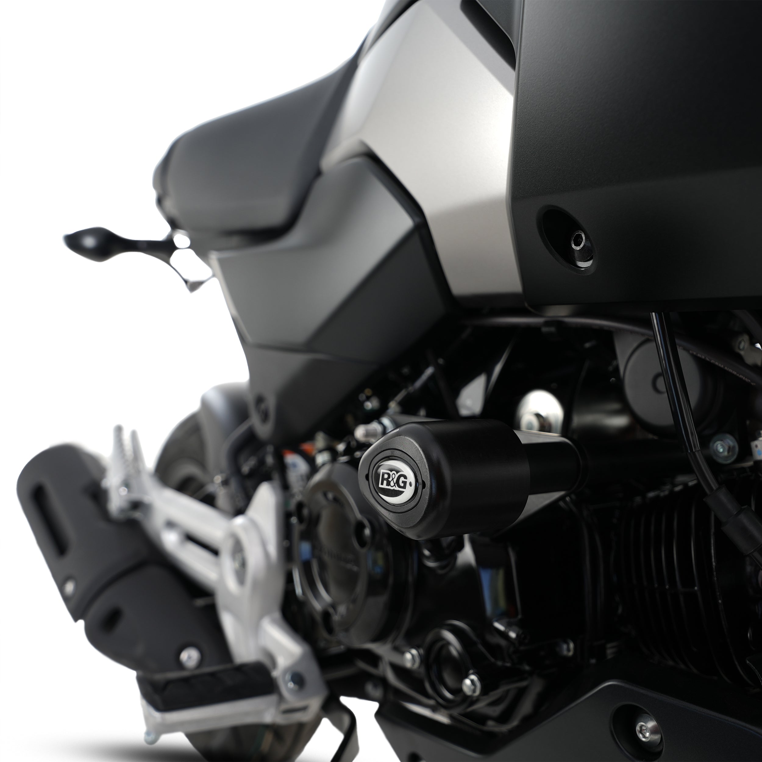 Crash Protectors - Aero Style for Honda MSX 125 GROM '21-