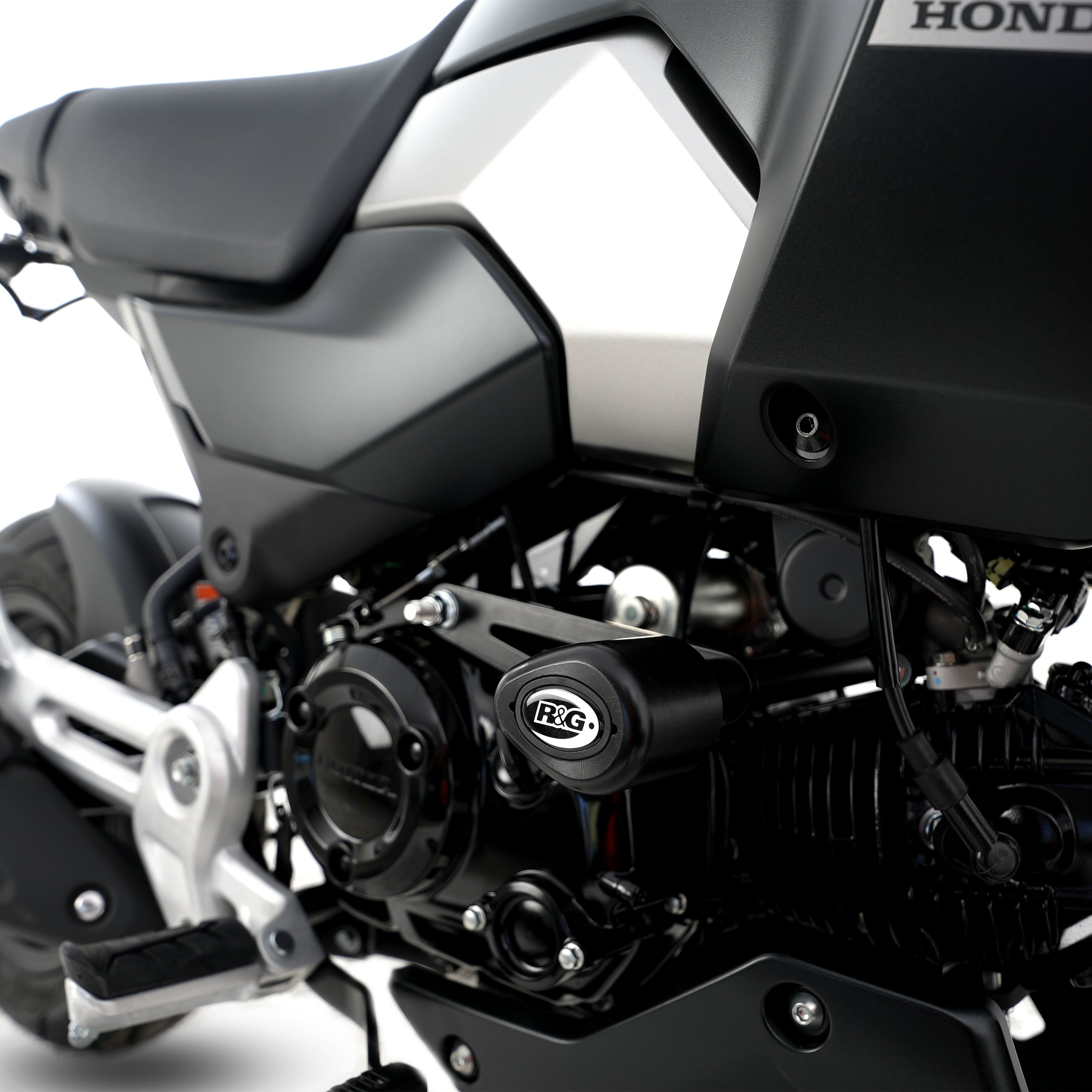 Crash Protectors - Aero Style for Honda MSX 125 GROM '21-