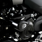 Crash Protectors - Aero Style for Honda MSX 125 GROM '21-