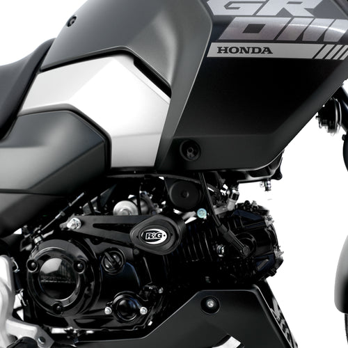 Crash Protectors - Aero Style for Honda MSX 125 GROM '21-