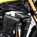 Crash Protectors- Aero Style for Triumph Speed Triple 1200 RS '21- ,Speed Triple 1200RR '22- & Speed Triple 1200RX '25-