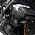 Crash Protectors- Aero Style for Triumph Speed Triple 1200 RS '21- ,Speed Triple 1200RR '22- & Speed Triple 1200RX '25-