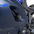 Crash Protectors - Race Aero Style for Yamaha R7 '22-25.