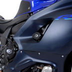 Crash Protectors - Race Aero Style for Yamaha R7 '22-25.