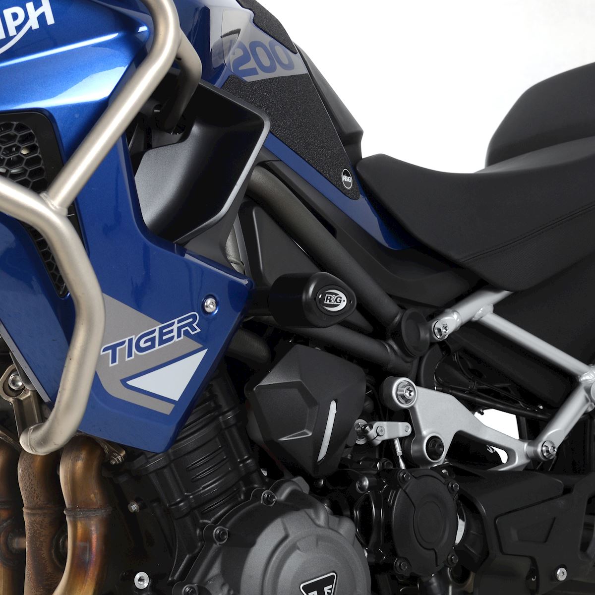 Crash Protectors - Aero Style for Triumph Tiger 1200 GT/ GT Pro/ Rally Pro '22-