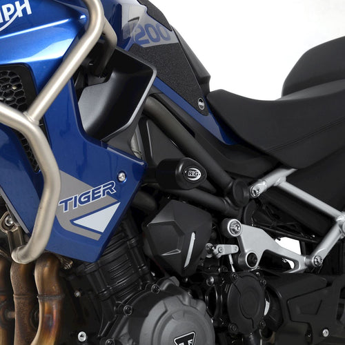 Crash Protectors - Aero Style for Triumph Tiger 1200 GT/ GT Pro/ Rally Pro '22-