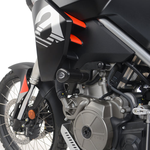 Crash Protectors - Aero Style for Aprilia Tuareg 660 '22-