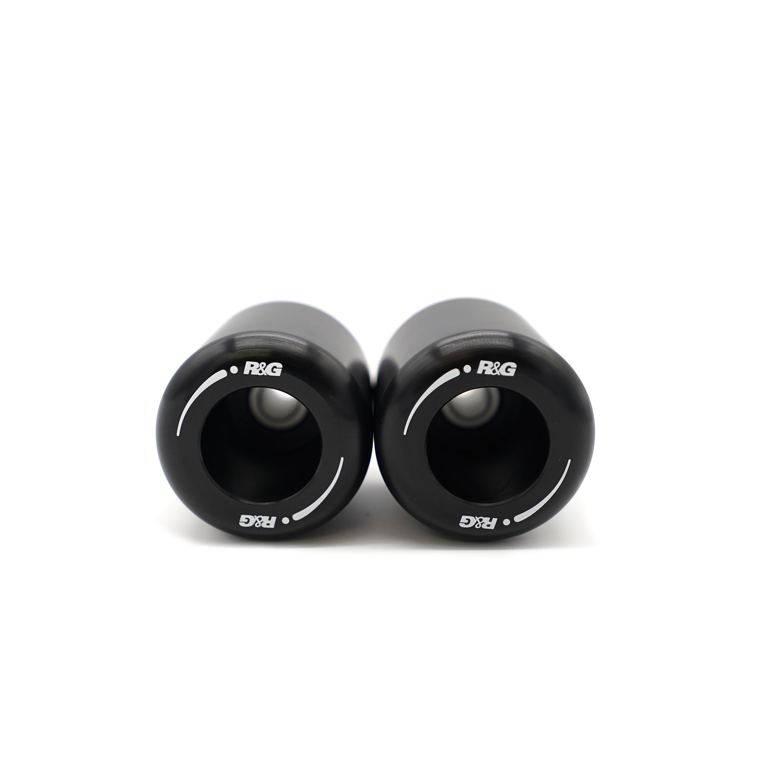 Crash Protectors - Classic Style for KTM RC 390/ RC 200/ RC 125 '22- (Race Version- Drill Kit)