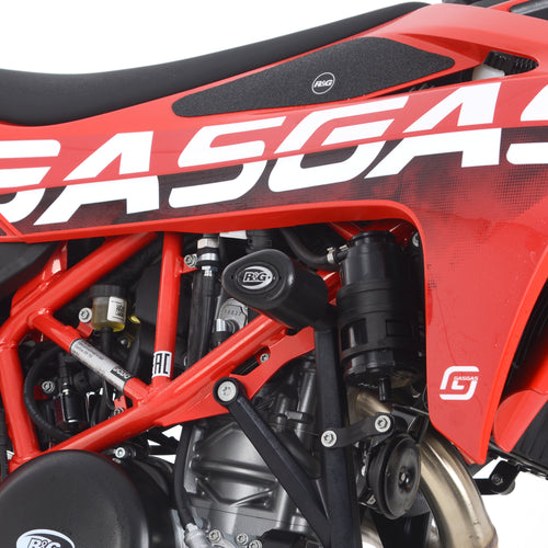 Crash Protectors - Aero Style for GASGAS SM700 '22-25.