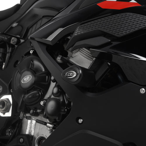 Crash Protectors - Aero Style for BMW S1000RR '23-  & M1000R '23- '24 (SYMMETRICAL Kit)
