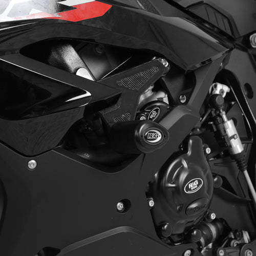 Crash Protectors - Aero Style for BMW S1000RR '23-  & M1000R '23- '24 (SYMMETRICAL Kit)