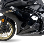Crash Protectors - Aero Style for Lexmoto LXR (SE) '21-25.