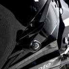 Crash Protectors - Aero Style for Lexmoto LXR (SE) '21-25.