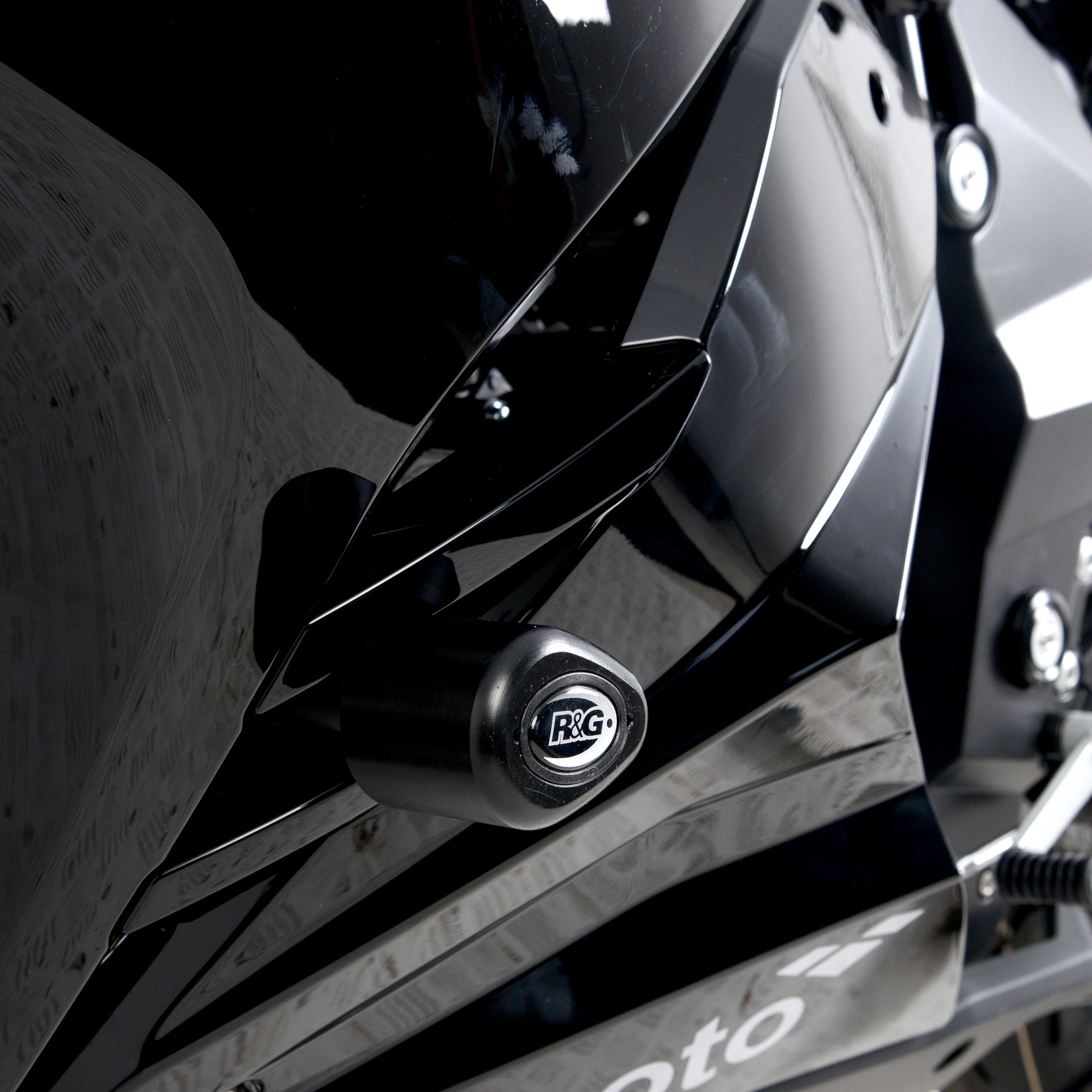 Crash Protectors - Aero Style for Lexmoto LXR (SE) '21-25.