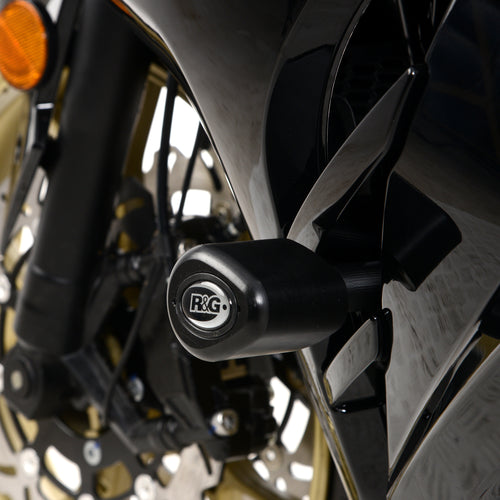 Crash Protectors - Aero Style for Lexmoto LXR (SE) '21-25.