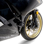 Crash Protectors - Aero Style for Lexmoto LXR (SE) '21-25.