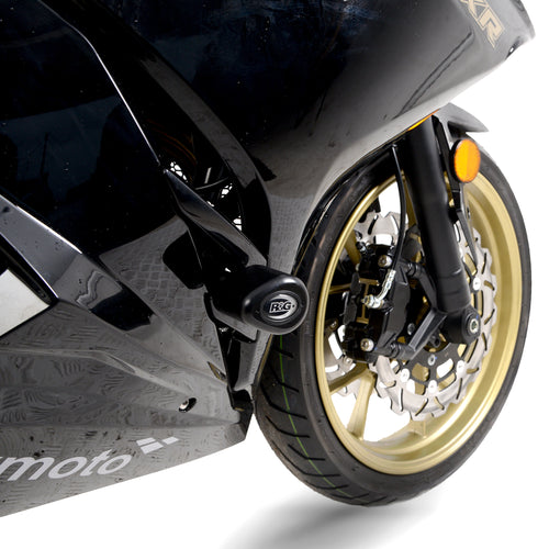 Crash Protectors - Aero Style for Lexmoto LXR (SE) '21-25.